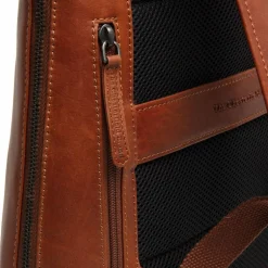 The Chesterfield Brand Filmore Daypack Leder 40 cm Laptopfach
