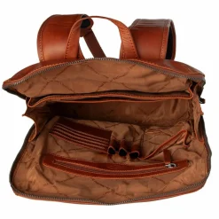 The Chesterfield Brand Filmore Daypack Leder 40 cm Laptopfach