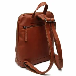 Best The Chesterfield Brand Floran City Rucksack Leder 29 cm cognac