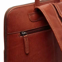 The Chesterfield Brand Fornella City Rucksack Leder 33 cm