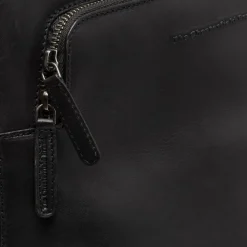 Best The Chesterfield Brand Fornella City Rucksack Leder 33 cm black