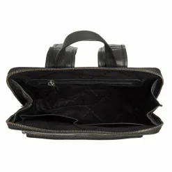 Best The Chesterfield Brand Fornella City Rucksack Leder 33 cm black