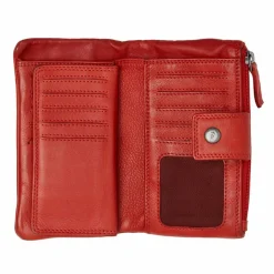 Damen The Chesterfield Brand Fresno Geldbörse Leder 10 cm