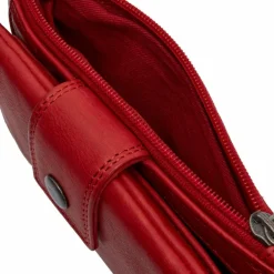 Damen The Chesterfield Brand Fresno Geldbörse Leder 10 cm