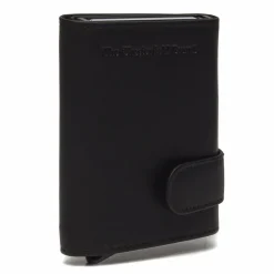 The Chesterfield Brand Visitenkartenetuis<Frankfurt Kreditkartenetui RFID Schutz Leder 7.5 cm black