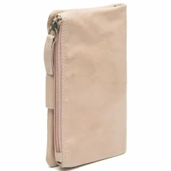 The Chesterfield Brand Damengeldbörsen Hochformat<Fresno Geldbörse RFID Schutz Leder 10 cm beige