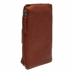 Sale The Chesterfield Brand Fresno Geldbörse Leder 10 cm cognac