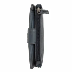 The Chesterfield Brand Damengeldbörsen Hochformat<Fresno Geldbörse Leder 10 cm navy