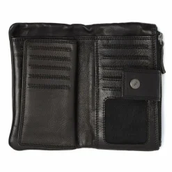 Damen The Chesterfield Brand Fresno Geldbörse Leder 10 cm