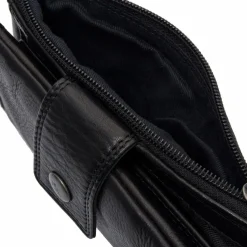 Damen The Chesterfield Brand Fresno Geldbörse Leder 10 cm