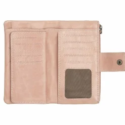 Damen The Chesterfield Brand Fresno Geldbörse RFID Schutz Leder 10 cm