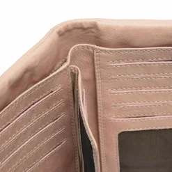 Damen The Chesterfield Brand Fresno Geldbörse RFID Schutz Leder 10 cm