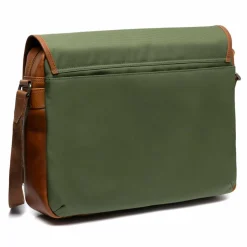 The Chesterfield Brand Fusion Falun Messenger 40 cm Laptopfach