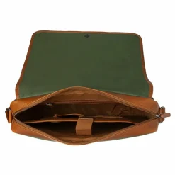 The Chesterfield Brand Fusion Falun Messenger 40 cm Laptopfach