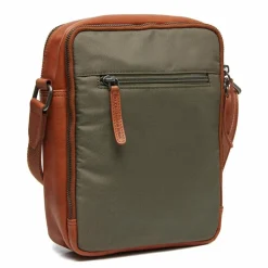 Best The Chesterfield Brand Fusion Arendal Umhängetasche 20 cm steel green