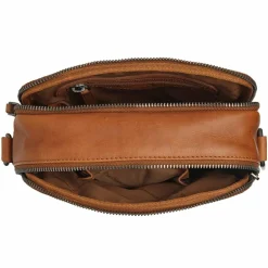 Best The Chesterfield Brand Fusion Arendal Umhängetasche 20 cm steel green