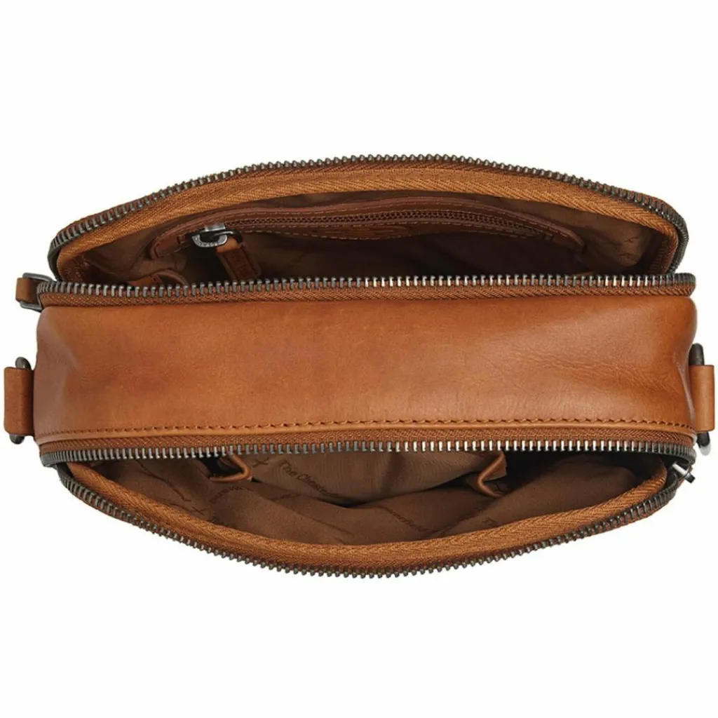 Best The Chesterfield Brand Fusion Arendal Umhängetasche 20 cm steel green