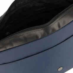 The Chesterfield Brand Fusion Falun Messenger 40 cm Laptopfach navy