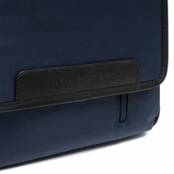 New The Chesterfield Brand Fusion Mikeli Umhängetasche 22 cm navy