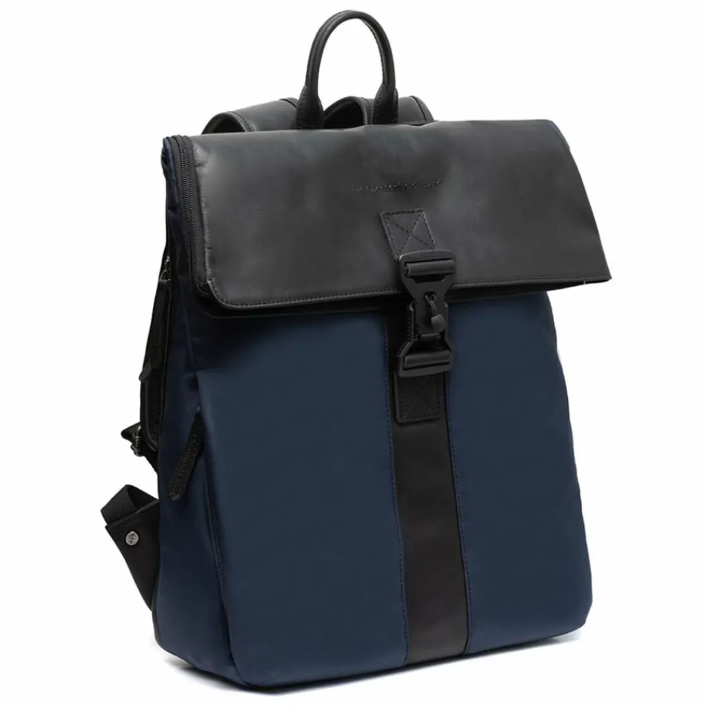 Outlet The Chesterfield Brand Fusion Trondheim Daypack 40 cm Laptopfach navy