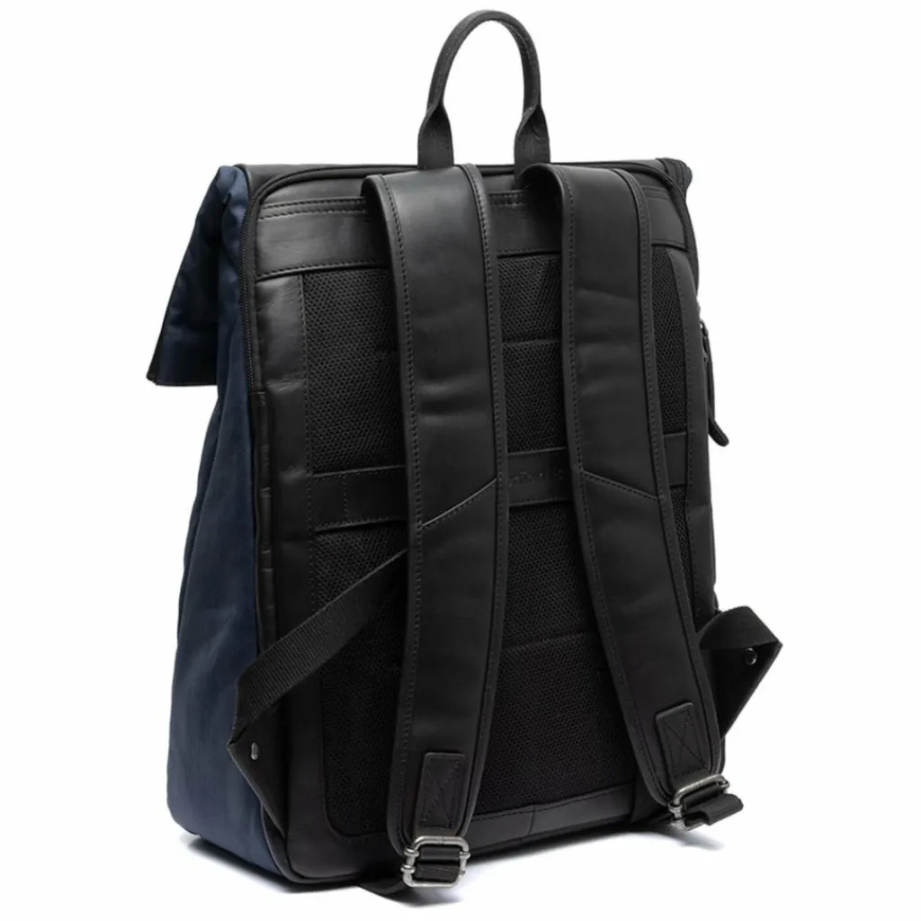 Outlet The Chesterfield Brand Fusion Trondheim Daypack 40 cm Laptopfach navy