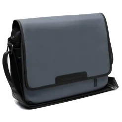 The Chesterfield Brand Messenger Bags|Laptoptaschen<Fusion Falun Messenger 40 cm Laptopfach light grey