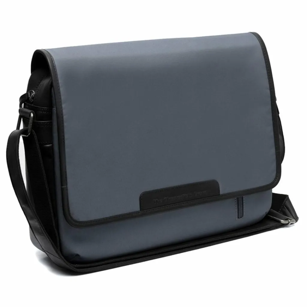 The Chesterfield Brand Messenger Bags|Laptoptaschen<Fusion Falun Messenger 40 cm Laptopfach light grey