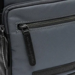 The Chesterfield Brand Mini Bags|Umhängetaschen<Fusion Karlstad Mini Bag Umhängetasche 17 cm light grey