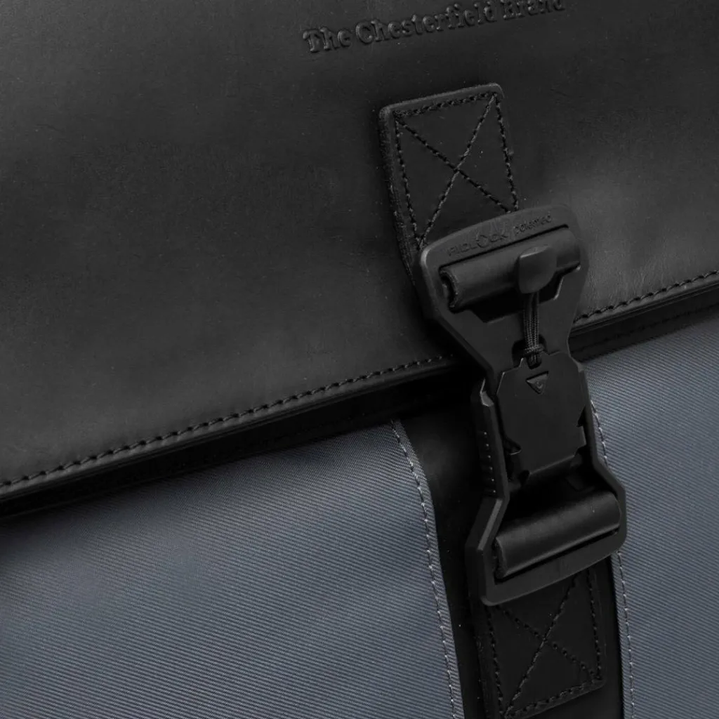 The Chesterfield Brand Fusion Trondheim Daypack 40 cm Laptopfach