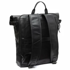 The Chesterfield Brand Fusion Bornholm Daypack 45 cm black