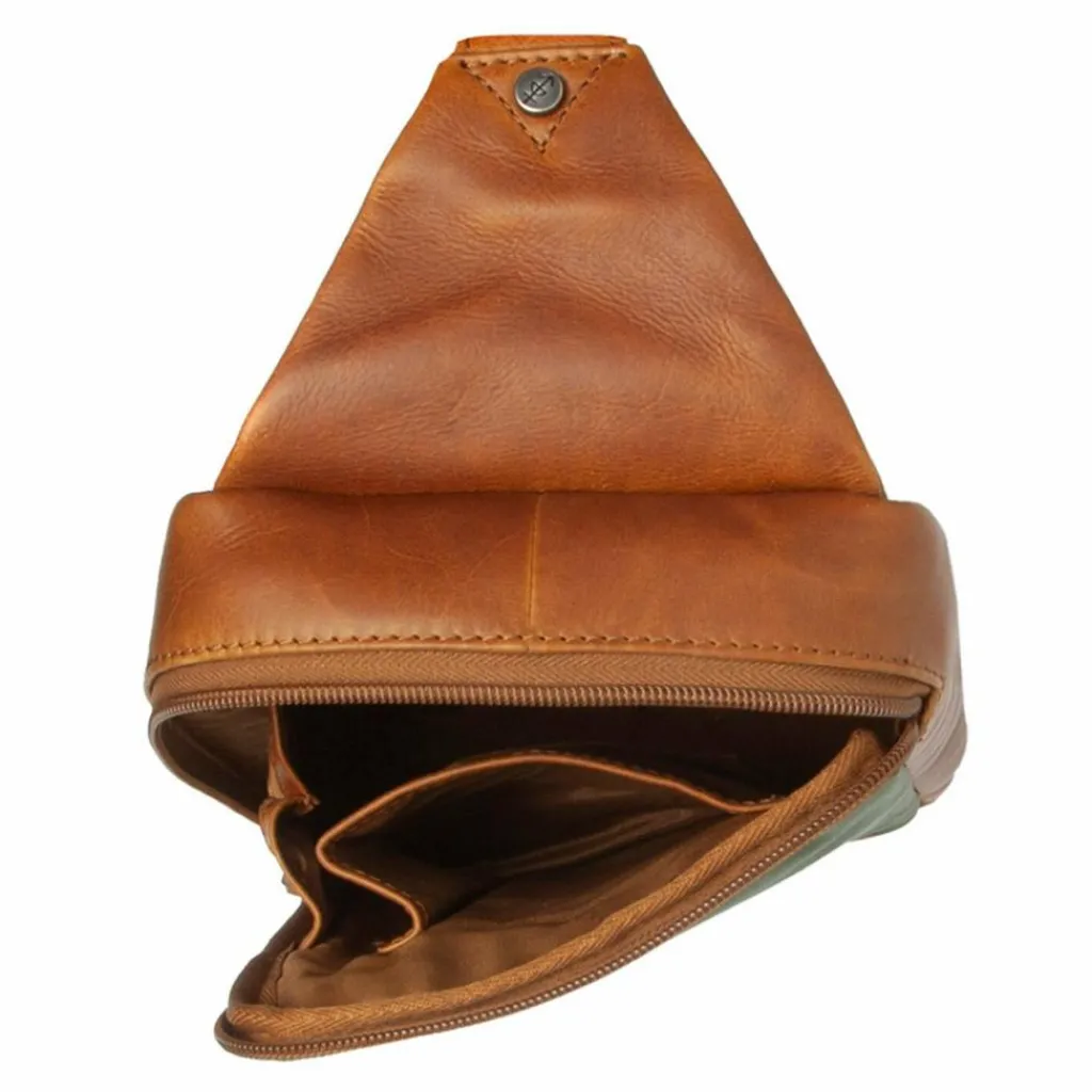 Hot The Chesterfield Brand Fusion Salla Umhängetasche 15 cm olive green