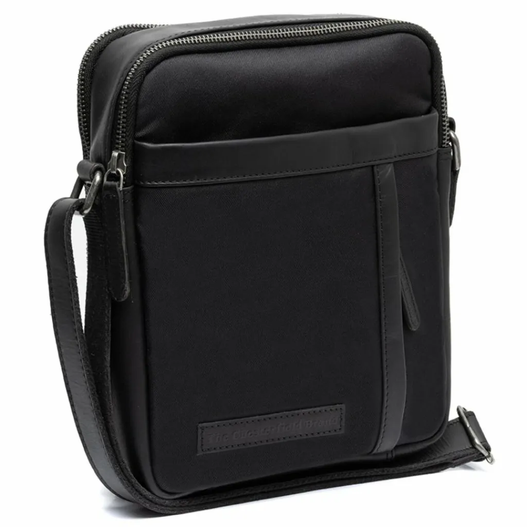 The Chesterfield Brand Umhängetaschen<Fusion Arendal Umhängetasche 20 cm black