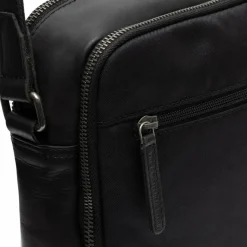 The Chesterfield Brand Umhängetaschen<Fusion Arendal Umhängetasche 20 cm black