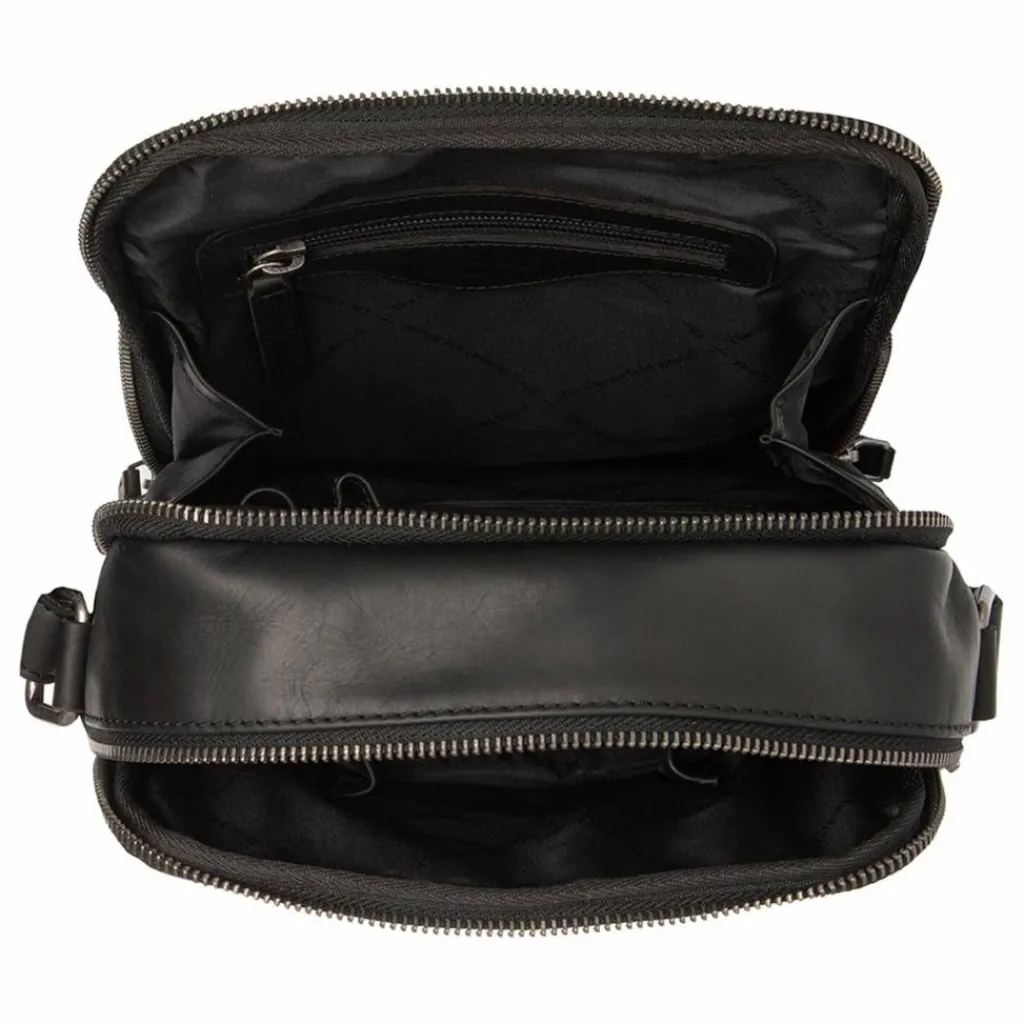 The Chesterfield Brand Umhängetaschen<Fusion Arendal Umhängetasche 20 cm black