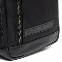 Outlet The Chesterfield Brand Fusion Salla Umhängetasche 15 cm black