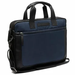 The Chesterfield Brand Laptoptaschen|Aktentaschen<Fusion Narvik Aktentasche 40 cm Laptopfach navy
