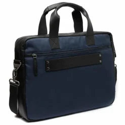 The Chesterfield Brand Laptoptaschen|Aktentaschen<Fusion Narvik Aktentasche 40 cm Laptopfach navy