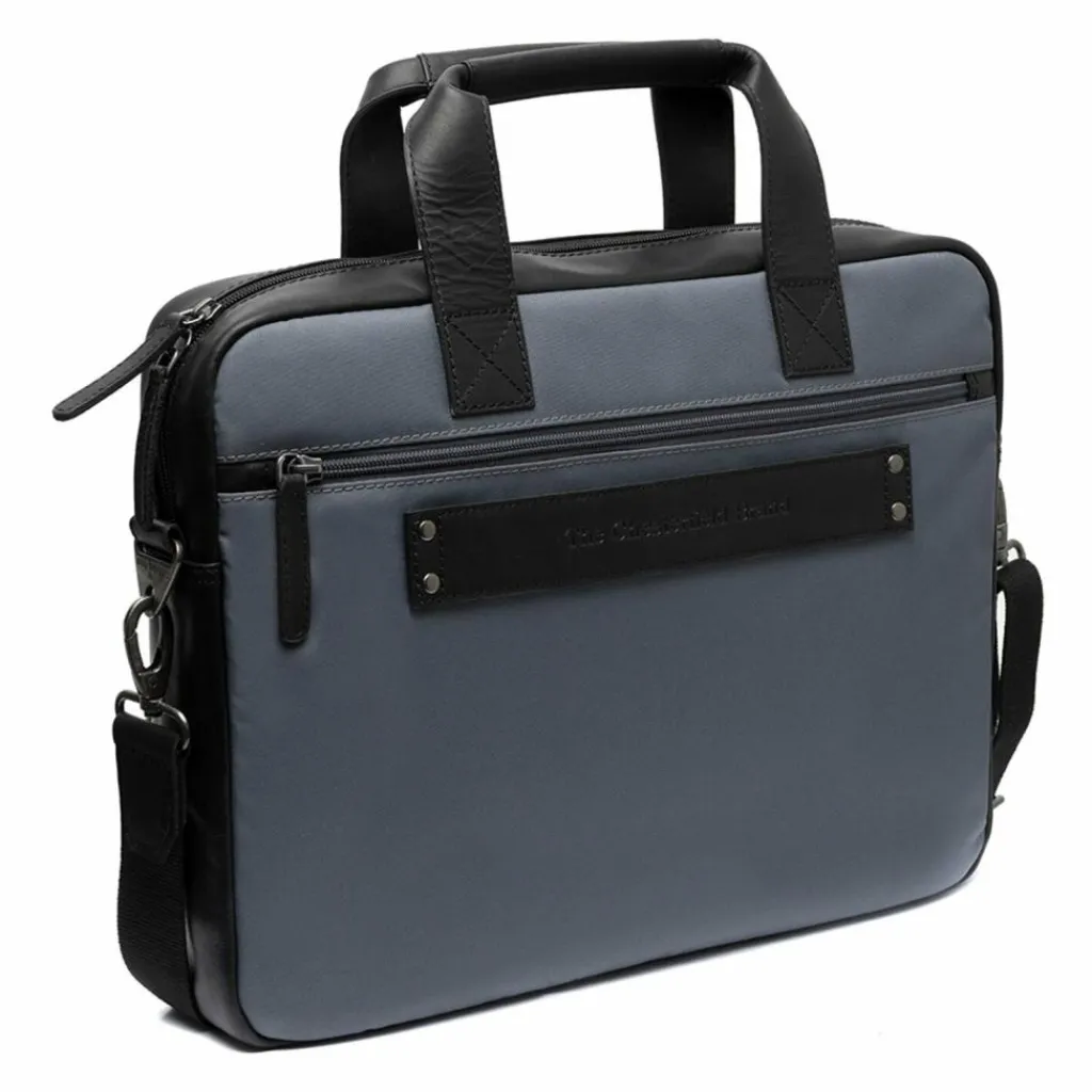 Online The Chesterfield Brand Fusion Narvik Aktentasche 40 cm Laptopfach light grey