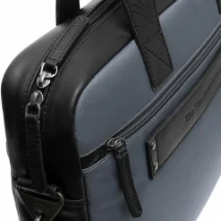 Online The Chesterfield Brand Fusion Narvik Aktentasche 40 cm Laptopfach light grey