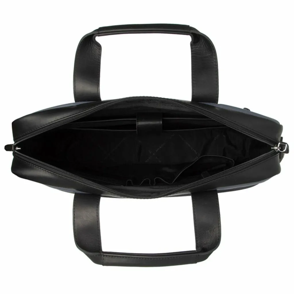 Online The Chesterfield Brand Fusion Narvik Aktentasche 40 cm Laptopfach light grey