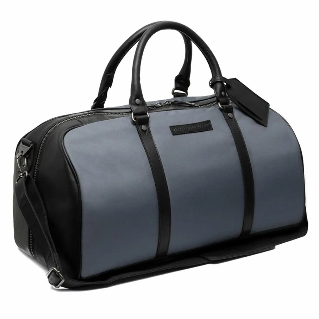 Outlet The Chesterfield Brand Fusion Tornio Weekender Reisetasche 53 cm light grey