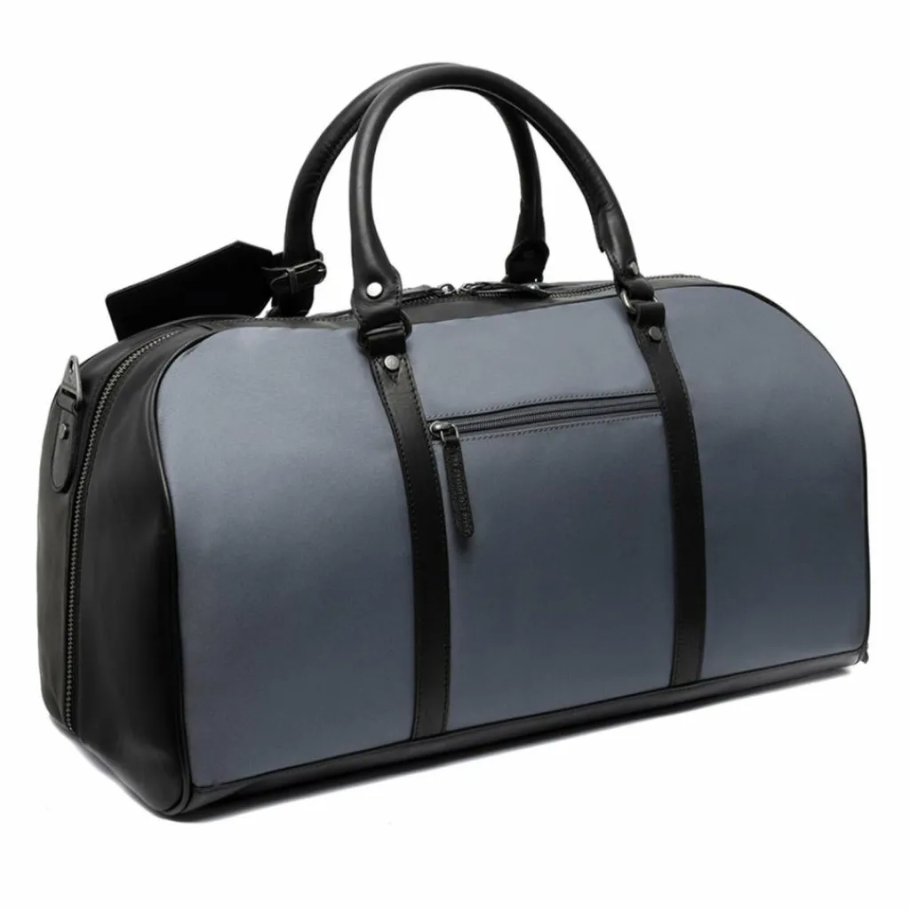 Outlet The Chesterfield Brand Fusion Tornio Weekender Reisetasche 53 cm light grey