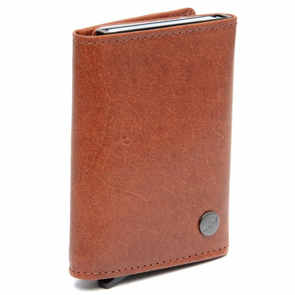 Damen The Chesterfield Brand Gabriela Geldbörse RFID Schutz Leder 7 cm