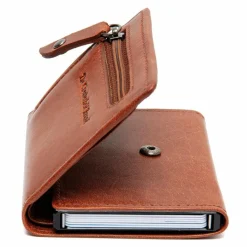 Damen The Chesterfield Brand Gabriela Geldbörse RFID Schutz Leder 7 cm