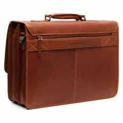 The Chesterfield Brand Glenwood Aktentaschen Messenger Leder 42 cm Laptopfach