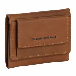 Herren The Chesterfield Brand Hartfort Geldbörse RFID Schutz Leder 11 cm