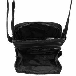 The Chesterfield Brand Handytaschen<Hamilton Handytasche Leder 12 cm black