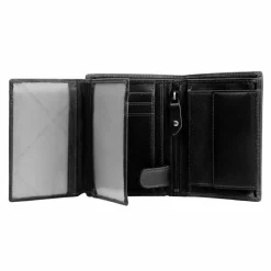 Herren The Chesterfield Brand Hazel Geldbörse RFID Schutz Leder 13 cm