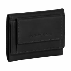 Online The Chesterfield Brand Hartfort Geldbörse RFID Schutz Leder 11 cm black