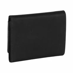 Online The Chesterfield Brand Hartfort Geldbörse RFID Schutz Leder 11 cm black